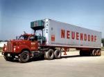 Mack B61 6x4 1953 года